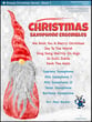 Christmas Saxophone Ensembles - Book 1 P.O.D. cover